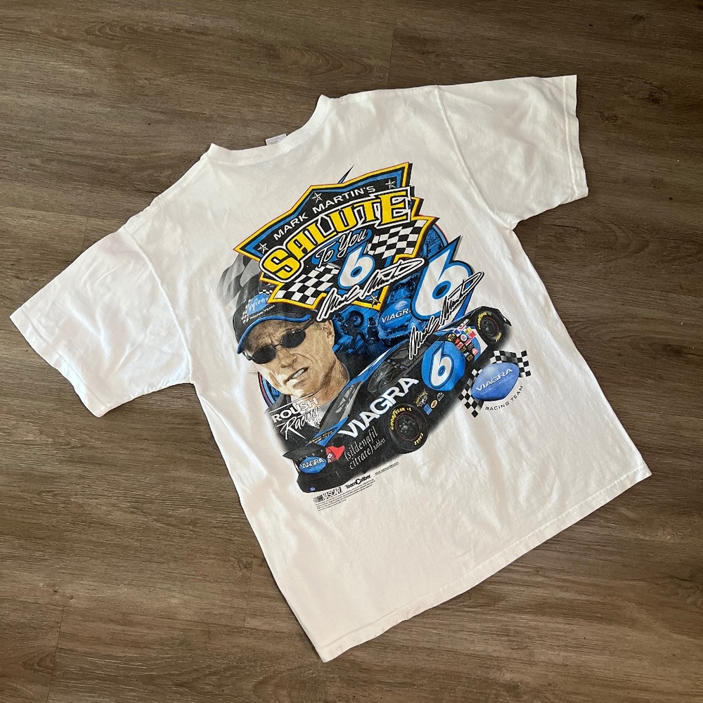 Nascar shirt